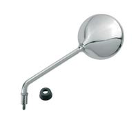 Vicma Espejo Vespa LX Izquierdo, Plata