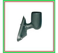 Retrovisor Izquierdo Manual Negro-Brazo Corto Ford Transit Mk Vi-(Año 2000-20