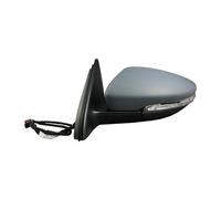 Retrovisor Izquierdo para VW beetle 2011 Al 2019 Eléctrico Intermitente 6 Pines
