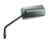 Retrovisor universal F1 carbono izquierdo M8