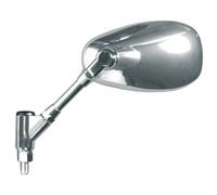 Vicma Espejo Ovalado Standard M10 R/I, Plata