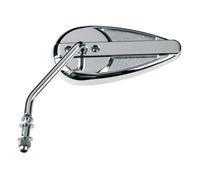 Retrovisor izquierdo vicma adaptable 5/16 cromado-harley davidson para moto
