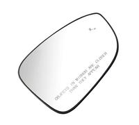 Retrovisor Lado Derecha Para Accord 10.º y 11. (versión estadounidense 2018 2019 2020-2024) Espejo retrovisor lateral con calefacción punto ciego Cristal De Retrovisor(Right Passenger Side)