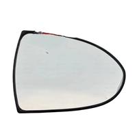 Retrovisor Lado Derecha Para KIA Para SPORTAGE-R 2010 2011 2012 2013 2014 Espejo retrovisor izquierdo o derecho con calefacción/87611-3W000 3W100/Coche Cristal De Retrovisor(Right Version B)