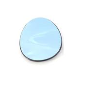 Retrovisor Lado Derecha Para Mini Para Clubman Para Para Hatch 5DR Para Cabrio Para Para Countryman 51167366039 Cristal espejo retrovisor Cristal De Retrovisor(Right Blue)