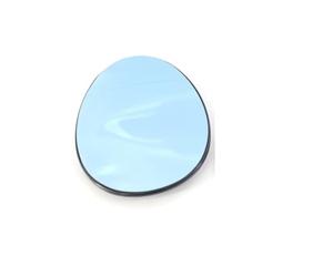 Retrovisor Lado Derecha Para Mini Para Clubman Para Para Hatch 5DR Para Cabrio Para Para Countryman 51167366039 Cristal espejo retrovisor Cristal De Retrovisor(Right Blue)