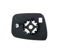 Retrovisor Lado Derecha Para NISSAN Para NAVARA D40 2005-2015 Solo Para Cubierta Con Indicadora Cristal Espejo Convexo Calefactado Automóvil Cristal Espejo Reemplazar(Bien)