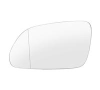 Retrovisor Lado Derecha Para VW Para Polo 9N 9N3 2005-2009 6QD857521 6QD857522 Cristal de retrovisor interior calefactable izquierdo y derecho Cristal De Retrovisor(Izquierda)