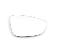 Retrovisor lateral Compatible Con Scirocco 2009-2017 Para MK6 2011-2017 Para Beetle A5 2012-2019 Puerta Lateral Calefactada Reparación Espejo Retrovisor(Right)