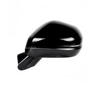 Retrovisor Lateral Conjunto De Espejo Retrovisor Lateral Para CRV Para CR-V 2023 2024 2025 9 Pines Detección Punto Ciego Y Plegado Eléctrico Espejos Auto Exteriores