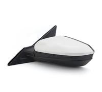 Retrovisor Lateral De Coche Completo Para Civic 2016-2020 Espejo Retrovisor Puerta Lateral Espejos 3 Pines Cubierta Montaje Vidrio Marco Lente Plegado Manual(3pins left)