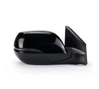 Retrovisor Lateral De Coche Completo Para CRV Para CR-V 2012 2013 2014 2015 2016 RM1 RM2 RM4 Conjunto Retrovisor Espejo Lateral Exterior Automático 5/7/9PIN(7pin Right Black)