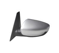 Retrovisor Lateral De Coche Completo Para Kia Para Carens 2013 2014 2015 2016 2017 2018 Conjuntos Espejo Retrovisor Puerta Exterior Coche 7/8/10PIN(7pin Left Silver)