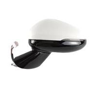 Retrovisor Lateral De Coche Completo Para Kia Para K5 2019 2020 2021 2022 Conjunto Espejo Lateral Exterior Coche Ala Puerta Vista Trasera Plegable Eléctrica(8 pin left b)