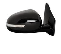 Retrovisor Lateral De Coche Completo Para KIA Para Sportage Para KX5 Para QL 2016 2017 2018 2019 Conjunto Vista Trasera Lateral Espejo Retrovisor Exterior Coche(5pin Right b)