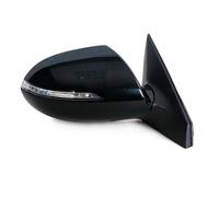 Retrovisor Lateral De Coche Completo Para KIA Para Sportage R 2011 2012 2013 2014 2015 2016 Coche Espejo Retrovisor Exterior Montaje Visión Trasera Lateral 5/7/9pin(5pin Right Black)