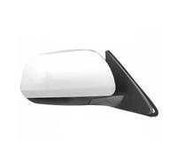 Retrovisor Lateral De Coche Completo Para Toyota Para Highlander 2009-2013 Conjunto Espejo Retrovisor Exterior Coche Vista Trasera Lateral LED Señal Giro Eléctrico(3 Wire Right A)