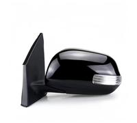 Retrovisor Lateral De Coche Completo Para Toyota Para RAV4 2010 2011 2012 2013 Conjunto De Espejo Retrovisor Puerta Exterior Automático 7/9PIN(9pin left c)