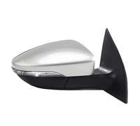 Retrovisor Lateral De Coche Completo Para VW Para Scirocco 2009-2016 Accesorios De Coche Conjunto Espejo Retrovisor Puerta Exterior 6/9PIN(6pin Right a)