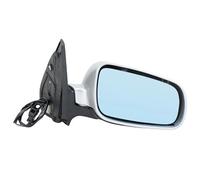 Retrovisor Lateral Espejos Retrovisores Exteriores Completos Para VW Para Golf MK4 1997-2007 Conjunto Espejo Puerta Ajuste Eléctrico Y Calefactable Espejos Auto Exteriores