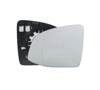 retrovisor lateral Para Buick GL8 ES 17-23 Espejo retrovisor externo lateral Conjunto lente vidrio Luz señal giro Lámpara Tapa inferior Carcasa Marco(Lens L)