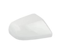 retrovisor lateral Para Cadillac para ATSL ATS CT4 Espejo lateral retrovisor externo Conjunto lente Luz señal giro Carcasa Cubierta marco inferior Tapa(White shell R)