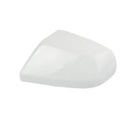 retrovisor lateral Para Cadillac para ATSL ATS CT4 Espejo lateral retrovisor externo Conjunto lente Luz señal giro Carcasa Cubierta marco inferior Tapa(White shell L)