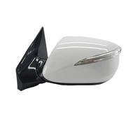 Retrovisor Lateral Para Hyundai Para Santa Para Fe Para Santafe IX45 Sport 2014-2016 Conjunto De Espejo Retrovisor Lateral 8 10 14PIN Soporte Para Espejo(14pin l 1)