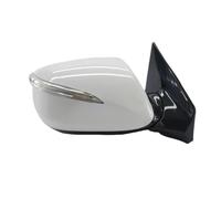 Retrovisor Lateral Para Hyundai Para Santa Para Fe Para Santafe IX45 Sport 2014-2016 Conjunto De Espejo Retrovisor Lateral 8 10 14PIN Soporte Para Espejo(14pin r 1)