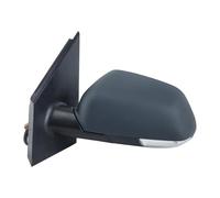 Retrovisor Lateral Para VW Para Polo Para Mk4 9N3 2005-2009 Espejo Retrovisor Puerta Manual Con Cable Espejos Laterales Calefactables Con Giro Retrovisor Accesorios(7pins l)