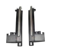 Retrovisor LED Dinámico Luz Intermitentes LED Dinámicos Para Espejo Retrovisor Para A4 A5 S5 B8.5 RS5 RS4 2007 2008 2009 2010 2011 2012 2013 2014 2015 Intermitente Dinámicas(B8-Yellow)