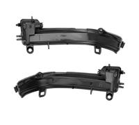 Retrovisor Luces Giro Intermitente Para BMW Serie 1 2 3 4 F20 F30 F31 F34 Para X1 E84 Flujo Indicador Posición Espejo Lateral Indicador Espejo