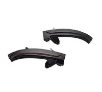 Retrovisor Luces Giro Intermitentes LED Dinámicos Para Espejos Laterales Para Clio V Y Lutecia 5 2019-2022 LED Señal Giro Dinámica