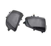 Retrovisor luces indicadoras Compatible Con Volvo Para XC90 2007-2014 Accesorios Espejos Retrovisores Laterales Dinámicos Con Luz Intermitente Indicadora Giro Automóviles