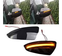 Retrovisor luces indicadoras de giro de intermitentes LED dinámicas para Mercedes-Benz W204 W639 W164 ML Class C-Class