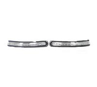 Retrovisor Luces Indicadoras de Giro Luz de señal de giro del espejo retrovisor Lámpara indicadora del espejo Lámpara 87624-1W000 Uso apto para KIA Rio MK3 2012 2013 2014 2015 2016 Intermitente Retrov