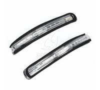 Retrovisor Luces Indicadoras de Giro Uso apto para KIA Rio MK3 2012-2016 87624-1W000 Espejo retrovisor de coche Luz de señal de giro Lámpara indicadora de espejo Luz intermitente Intermitente Retrovis