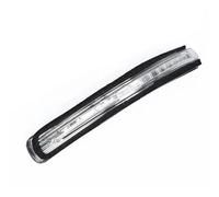 Retrovisor Luces para KIA para Rio MK3 2012-2016 87624-1W000 Espejo Retrovisor para Coche Luz LED De Intermitente Espejo Indicador Lámpara Luz Intermitente Intermitente de Espejo(Right)