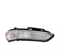 Retrovisor Luces para SAIC para MG para ZS para Roewe para RX3 2017-2021 Luz para Espejo Retrovisor Puerta Espejo Lateral Lámpara Luz Señal Giro (Izquierda + Derecha) Intermitente de Espejo(L)