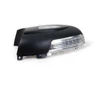Retrovisor Luz LED Intermitente Para Espejo Lateral Para VW Para Tiguan MK1 (2008-2017) Y Para Sharan (2012-2015) Espejo Exterior(Izquierda)