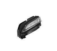 Retrovisor Luz Señal Para Chevy Para Equinox 2017-2023 1 Luz Señal Giro Trasera Automática Señal Espejo Retrovisor LED Delantera Izquierda/derecha. Luces Señal Giro Laterales(Izquierda)