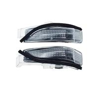 Retrovisor Luz Señal Para Toyota Para C-HR 2018 2019 2020 2021 2022 81731-02120 81741-02040 Luz Señal Giro Espejo Retrovisor Izquierdo/derecho Luces Señal Giro Laterales(Pair)