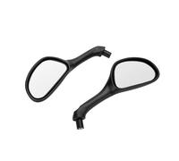 Retrovisor Manillar Final Par para Piaggio para NRG para Power 50 para Gilera para Runner 50 125 180 Espejos Retrovisores Izquierdo Derecho M8 Espejo Retrovisor