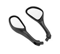 Retrovisor Manillar Final para GILERA para Runner 50 125 180 200 FXR SP VXR PAR Espejos RETROVISORES Traseros Negros Espejo Retrovisor