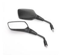 Retrovisor manillar scooter Compatible con Suzuki Para GW250 Espejos Retrovisores Laterales Negros Para Inazuma Para V-Strom Para DL250 Para DL650 Para DL1000 Para Vstrom Para DL 650 1000