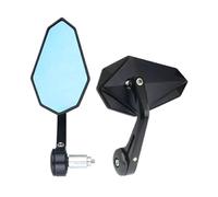 Retrovisor Motocicleta para, Espejos Laterales Manillar Espejo Final Barra, Finales para Crossfire 500 500X Espejos Laterales