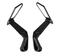 Retrovisor Motocicleta Para Motocicleta Manillar Espejo Retrovisor Freno Embrague Protección Palanca Lateral Retrovisores Laterales