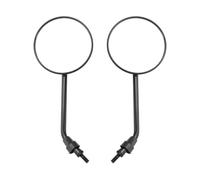 Retrovisor Motocicleta Para Simson S50 S51 S70 S53 KR51/2 Schwalbe SR50 Juego De Espejos - Izquierdo Y Derecho 8 Mm Retrovisores Laterales