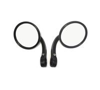 Retrovisor Motocicleta Para ZONTES G1-125 G2-125 GK125 GK155 Manillar Espejo Retrovisor Ángulo Plegable Manija Marcha Extremos Barra Laterales Retrovisores Laterales(1 Pair)