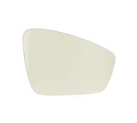 Retrovisor Para 2013-2016 Para Santana 2013-2015 Para Rapid 2013-2016 Cristal De Espejo Lateral Lente De Retrovisor Accesorios Para Automóviles(Right(With Heating))